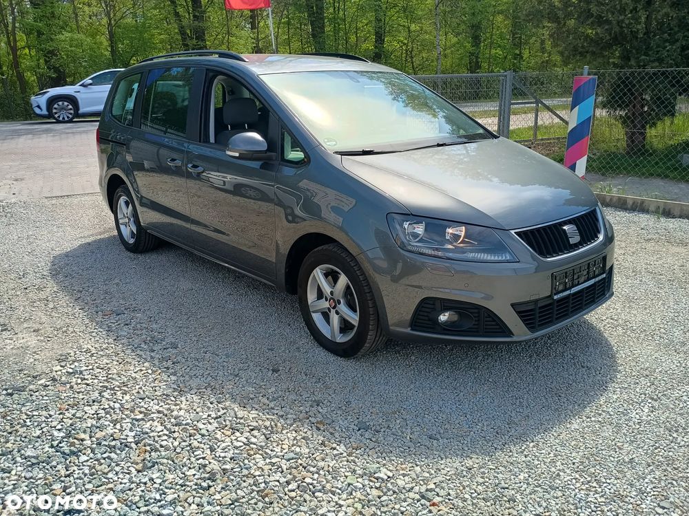 Seat Alhambra 2.0 TDI Ecomotive Reference - 2