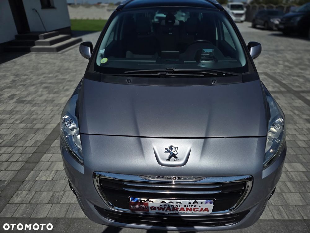 Peugeot 5008 BlueHDI 150 Stop & Start Allure - 13