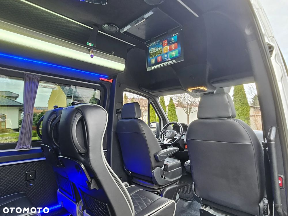 Mercedes-Benz Sprinter Long BASE 9G-Tronic 907.255 - 19