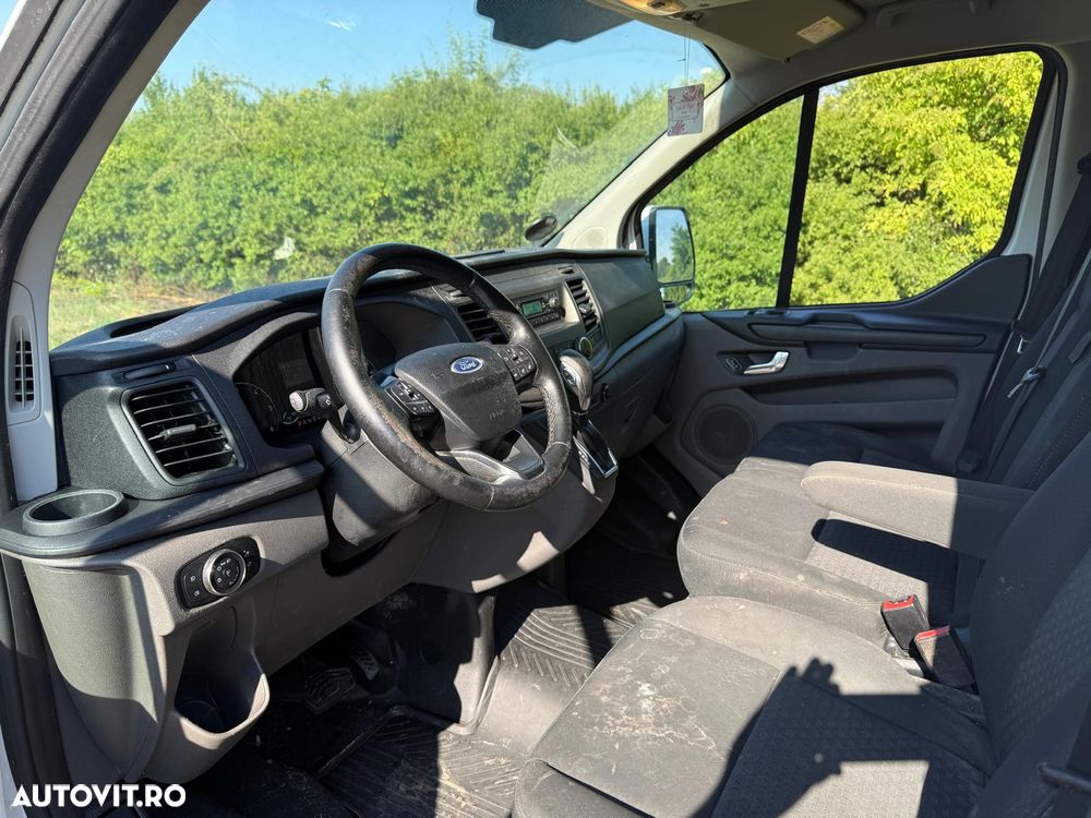Ford Transit Custom - 7