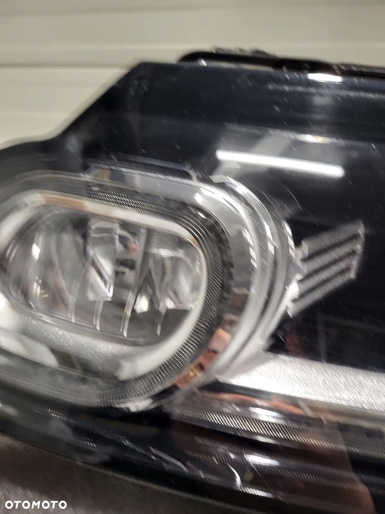 Land Rover,  Range Rover Sport L494 XENON PRZÓD STRONA LEWA DK6213W030EJ - 4