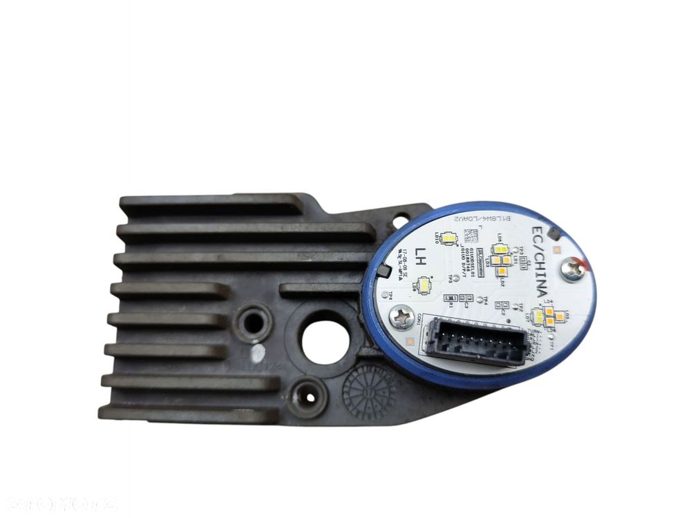 MODUŁ JEŻ LED LAMPY DRL OPEL MOKKA X LIFT (16-19) B1L8W4-L0AV2 - 1