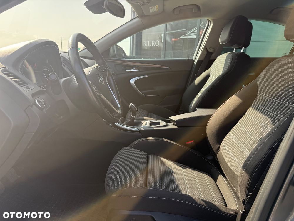 Opel Insignia 1.6 CDTI Innovation S&S - 16