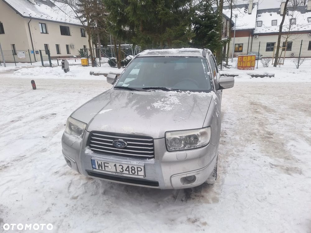Subaru Forester 2.0 XG - 1