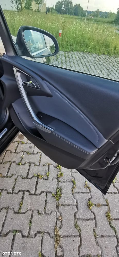 Opel Astra 1.7 CDTI Sport - 12