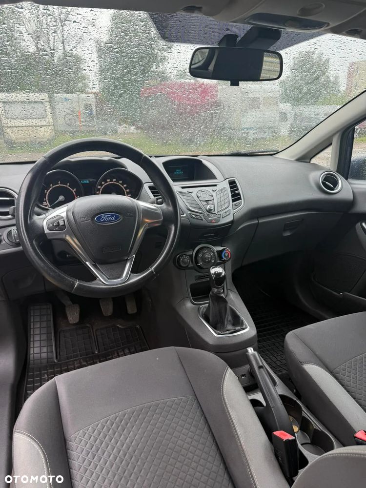 Ford Fiesta 1.0 EcoBoost Silver X EU6 - 6