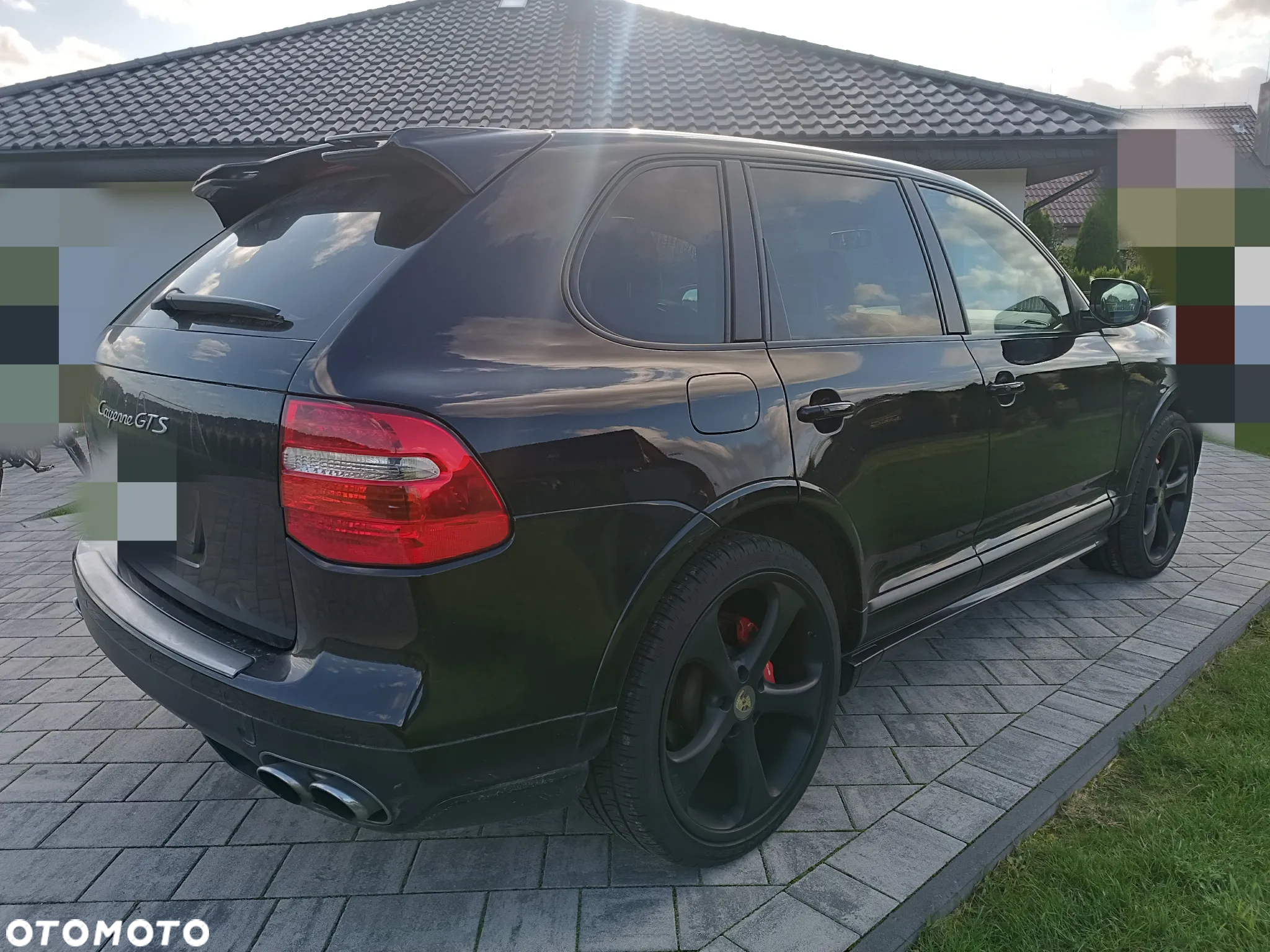 Porsche Cayenne GTS PD Edition 3 - 4