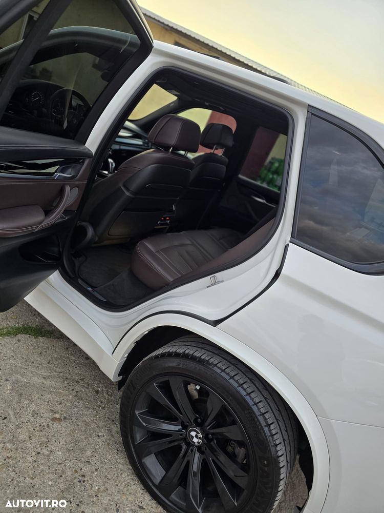 BMW X5 M M50d - 15