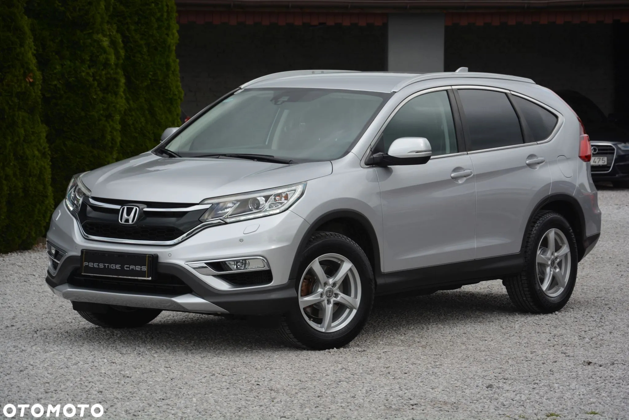 Honda CR-V 1.6i DTEC 4WD Automatik Lifestyle Plus - 5