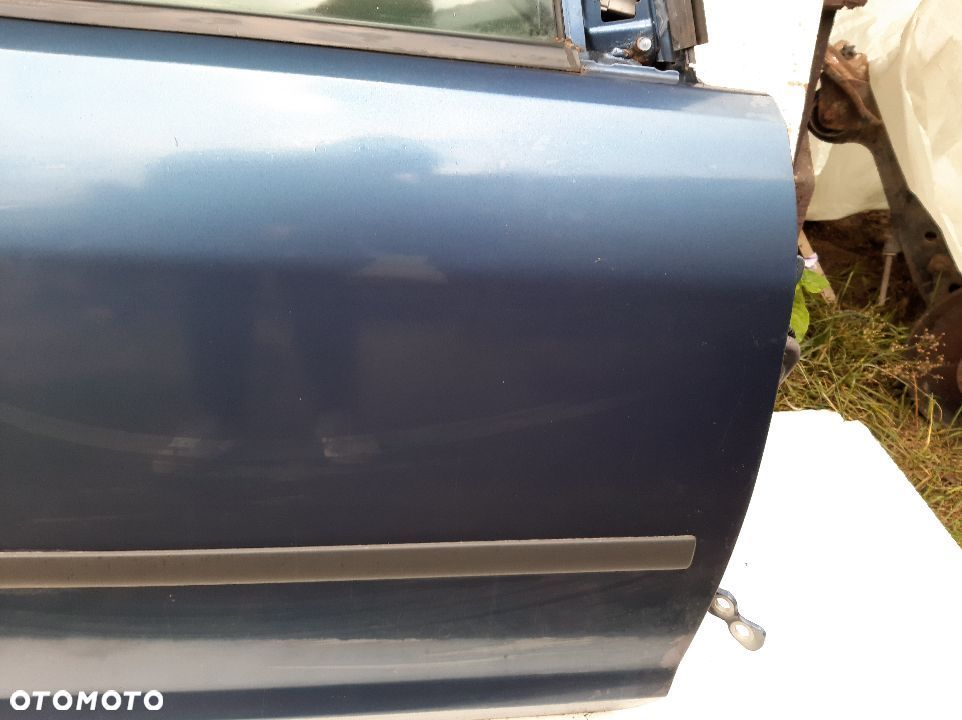 DRZWI PRAWE PRAWY PRZÓD FORD FOCUS MK2 lakier 23 PRZEDLIFT - 3