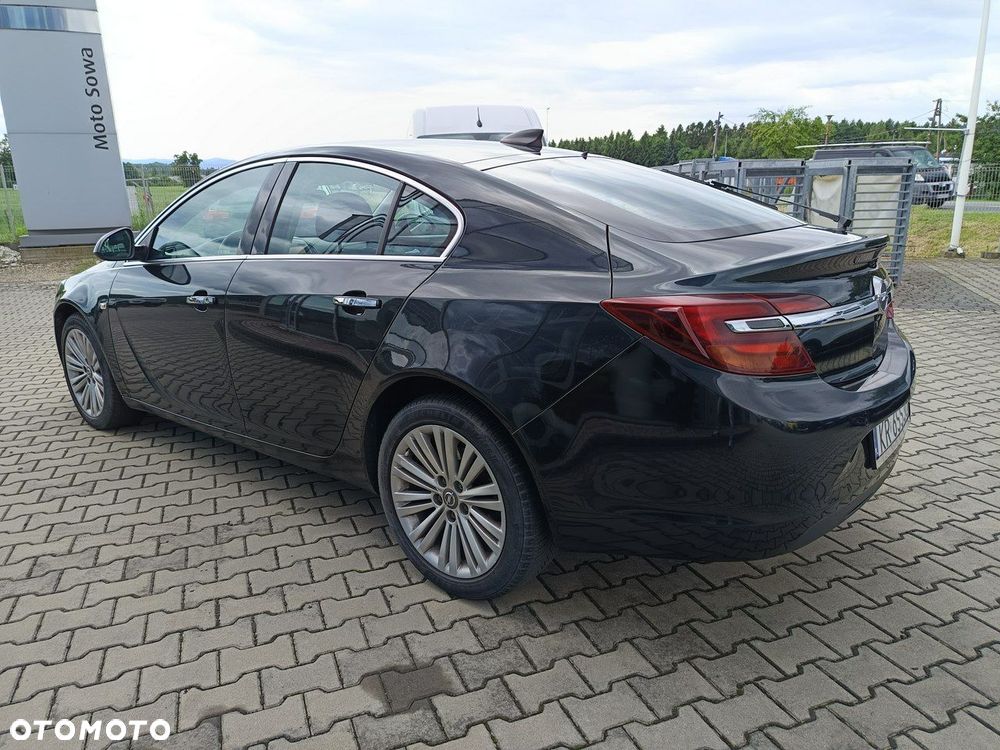Opel Insignia - 4