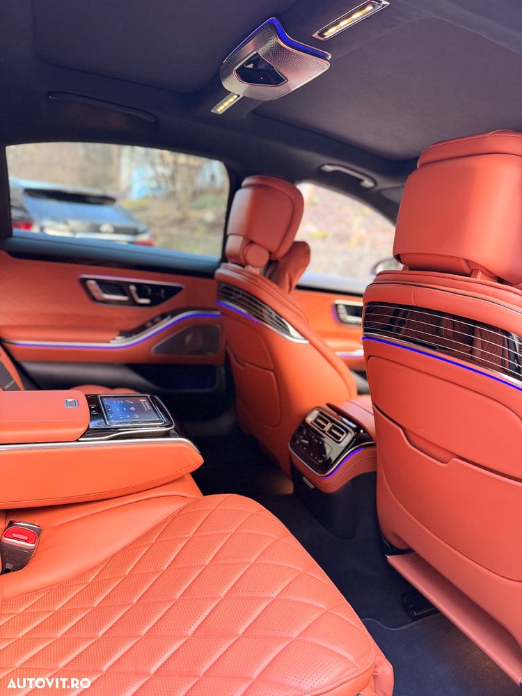 Mercedes-Benz S - 11