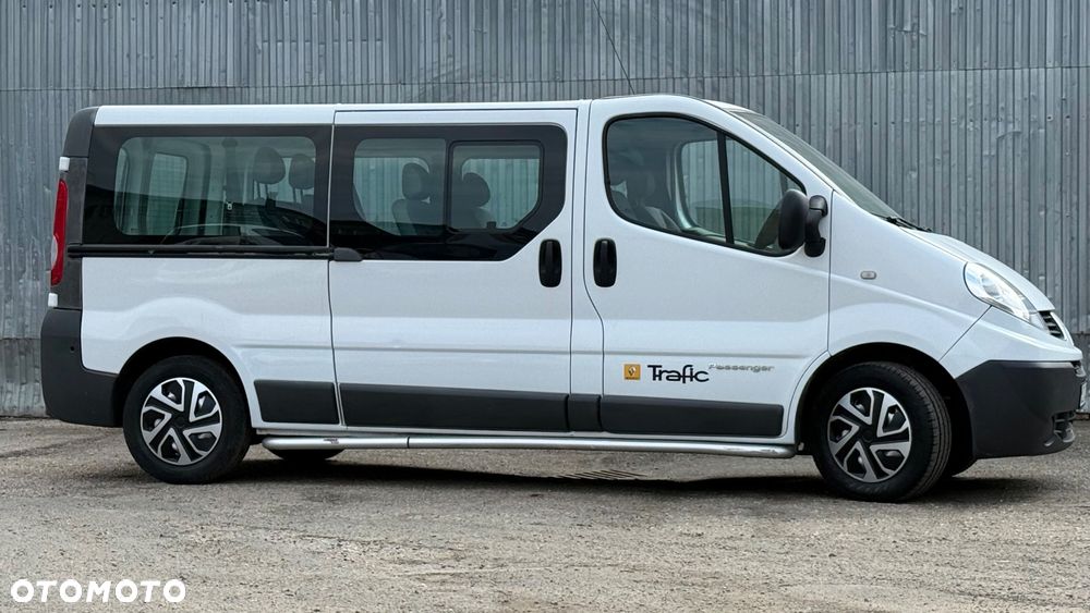 Renault Trafic L1H1 - 11