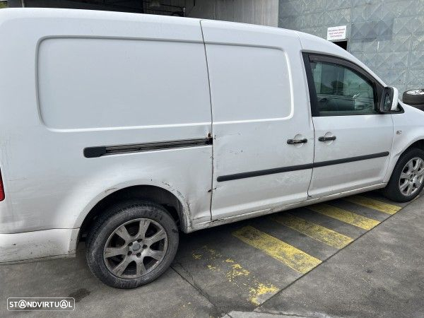 Para Peças Volkswagen Caddy Iii Combi (2Kb, 2Kj, 2Cb, 2Cj) - 4