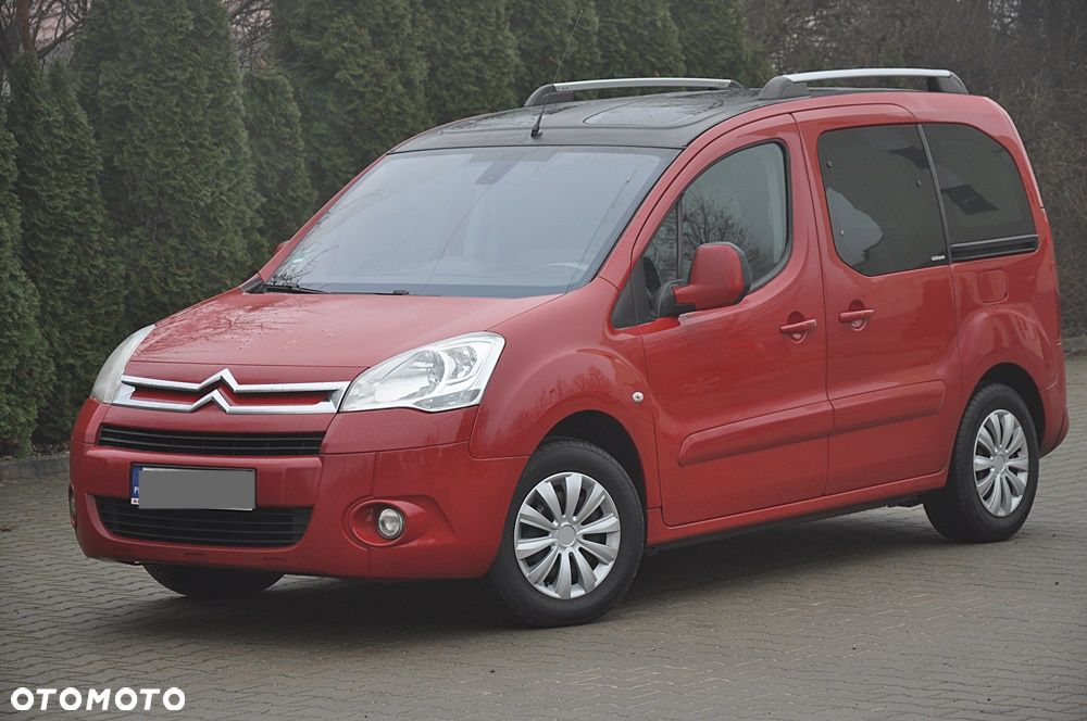 Citroën Berlingo - 1