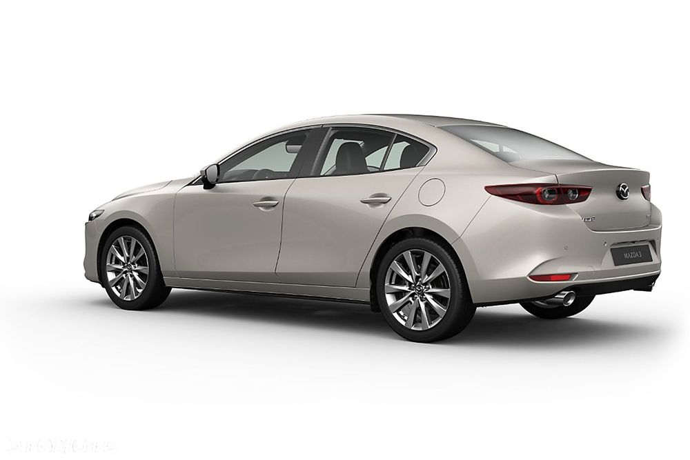 Mazda 3 - 5