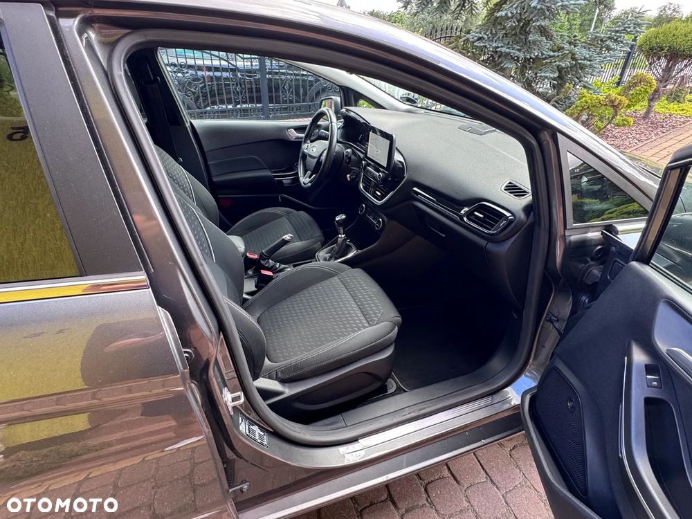 Ford Fiesta 1.0 EcoBoost Titanium - 15
