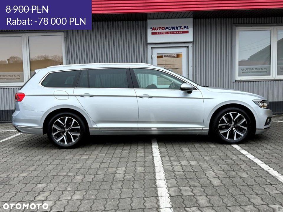 Volkswagen Passat - 6