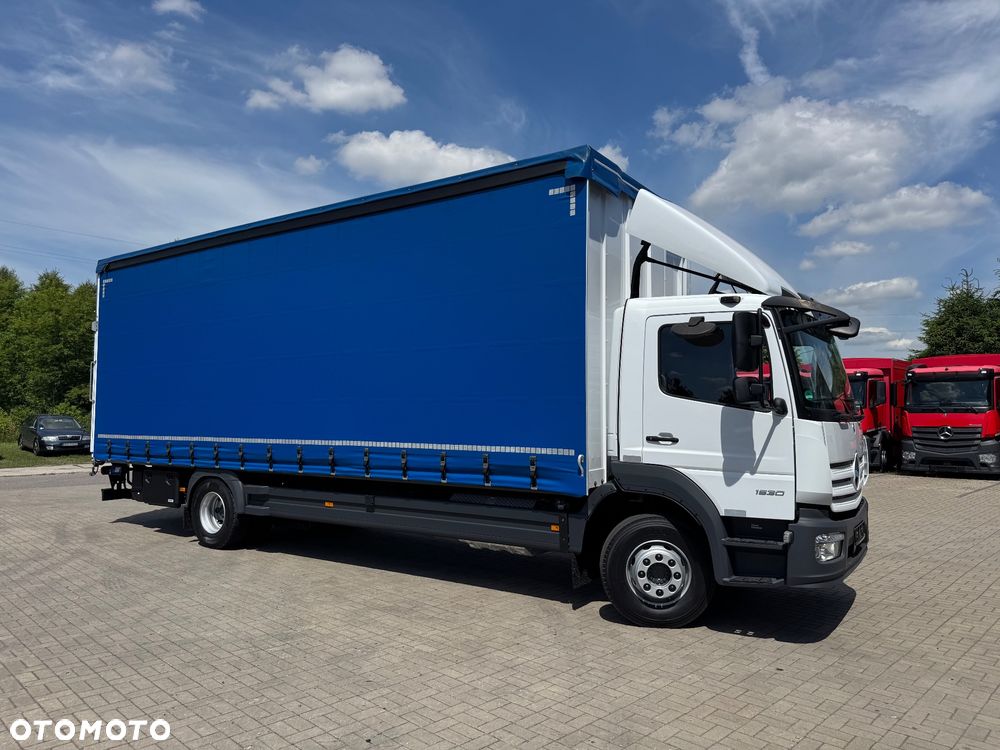 Mercedes-Benz ATEGO - 13