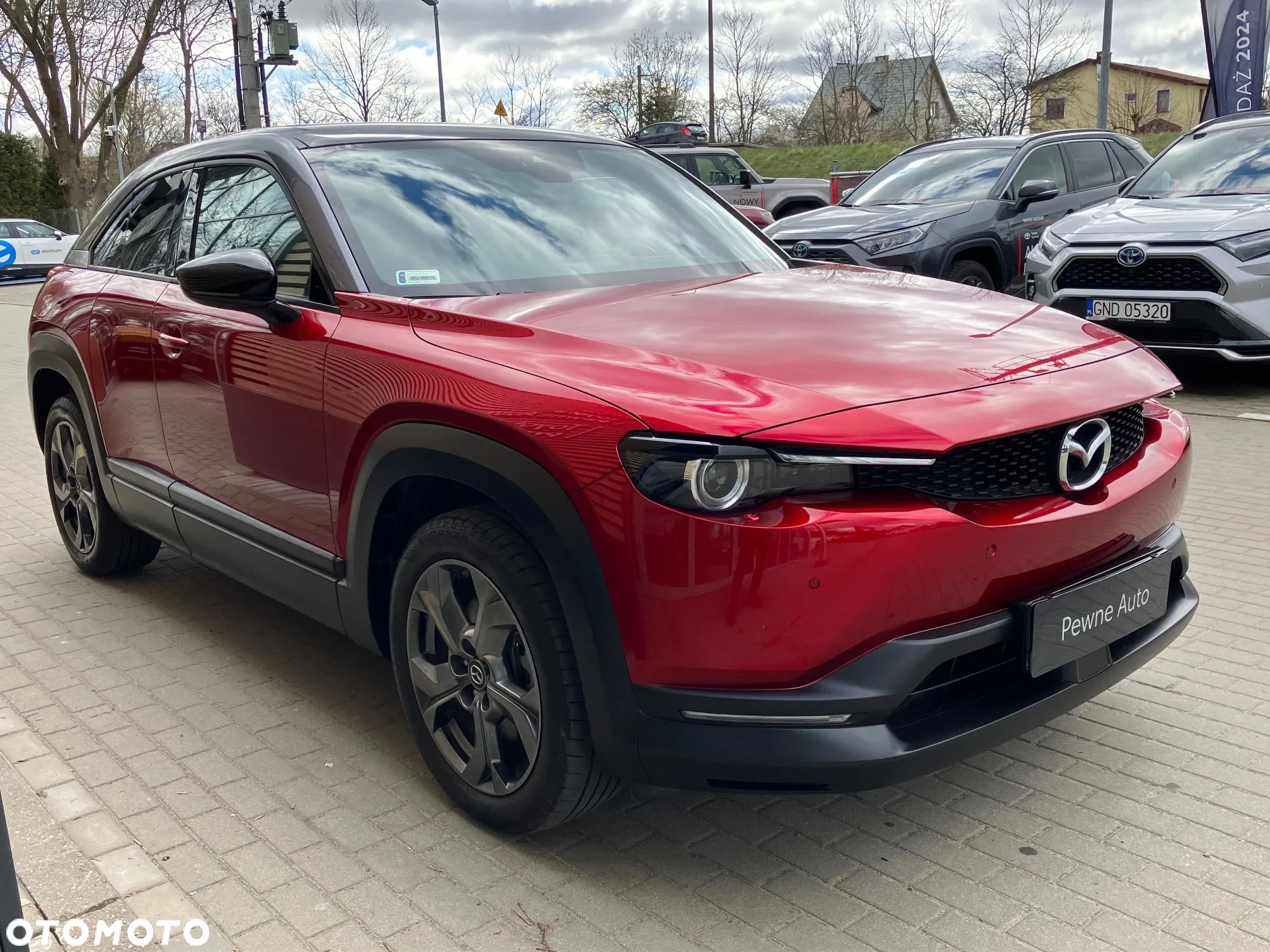 Mazda MX-30 35.5kWh First Edition - 9