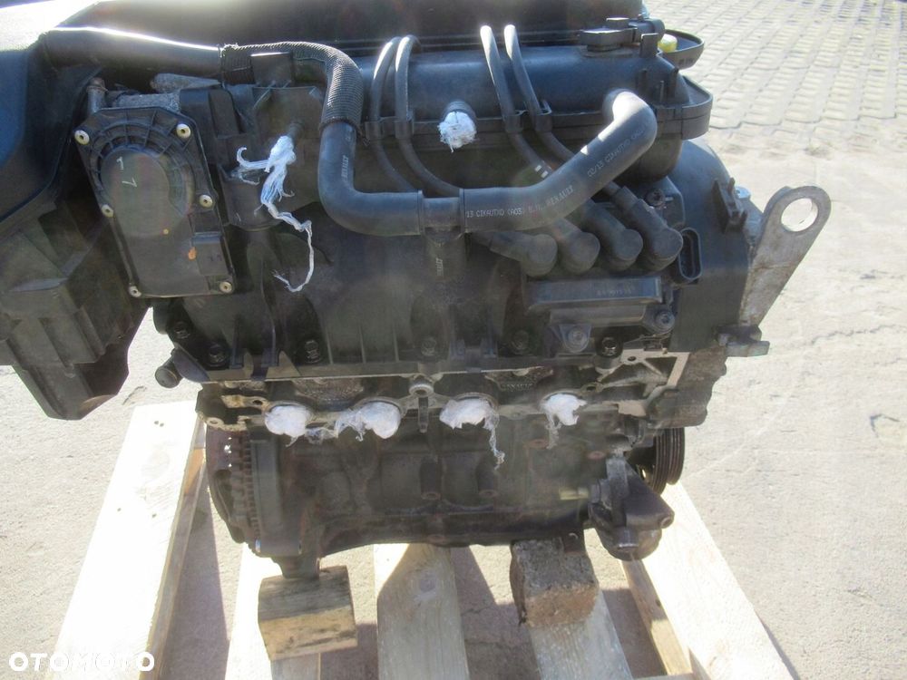 SILNIK D4F 732 D4F732 1.2 16V DACIA SANDERO II - 3