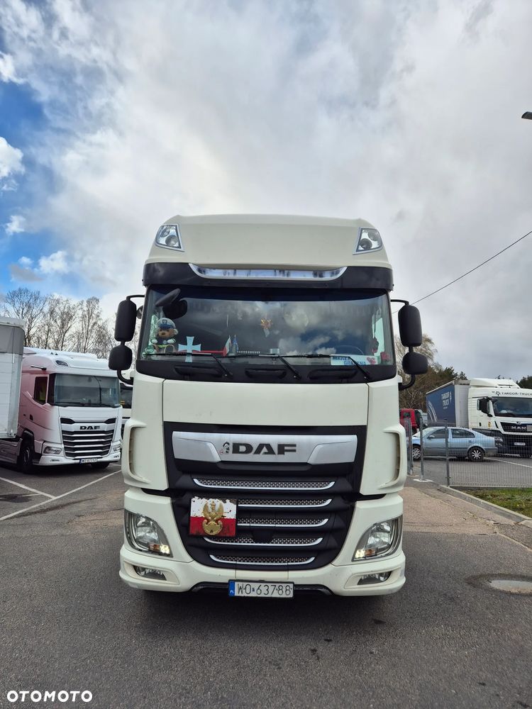 DAF XF 480 - 1