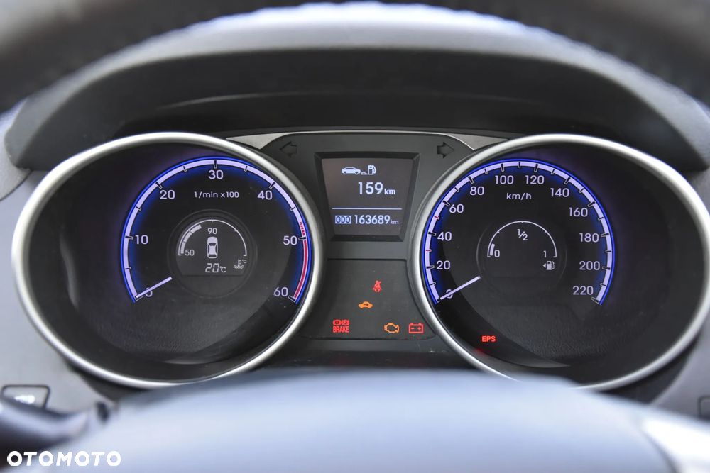 Hyundai ix35 1.7 CRDi Premium 2WD - 10