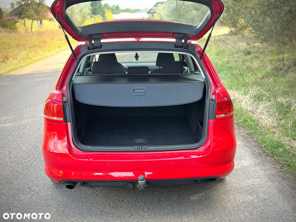 Volkswagen Passat 1.6 TDI DPF BlueMot Trendline - 9