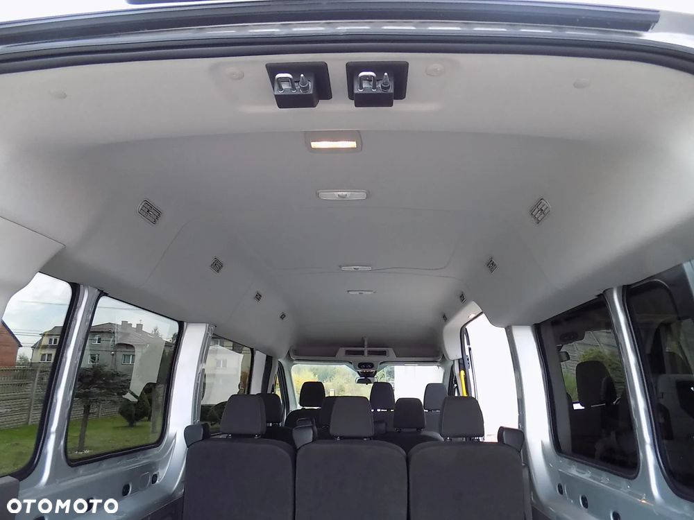 Ford Transit Kombi L3H2 Limited - 16