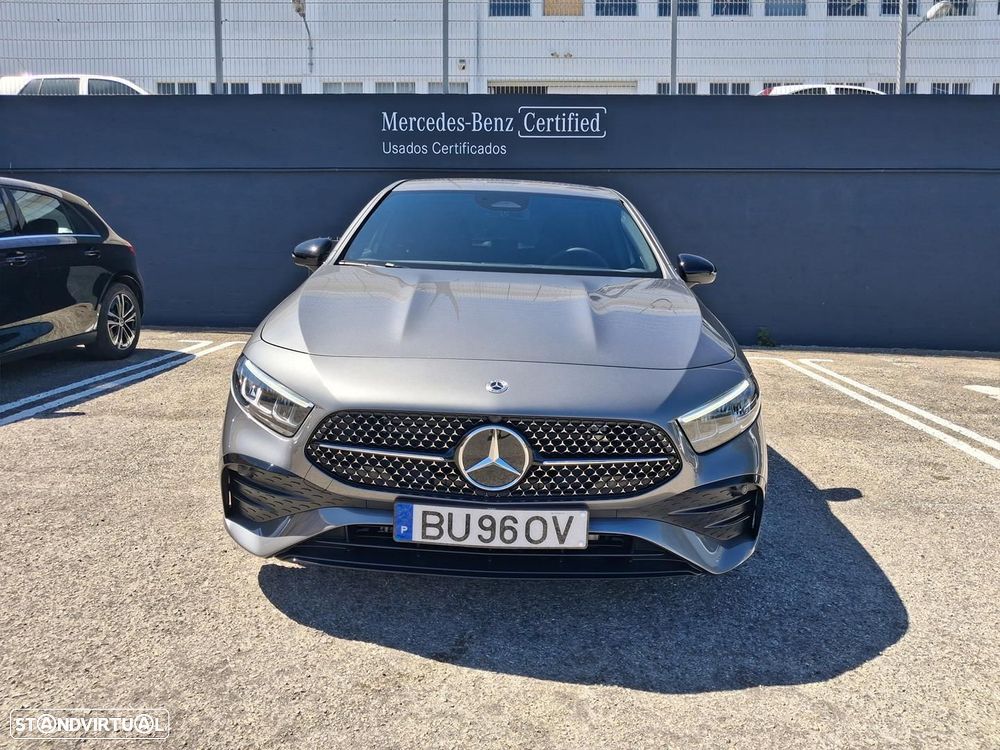 Mercedes-Benz A 180 d - 2