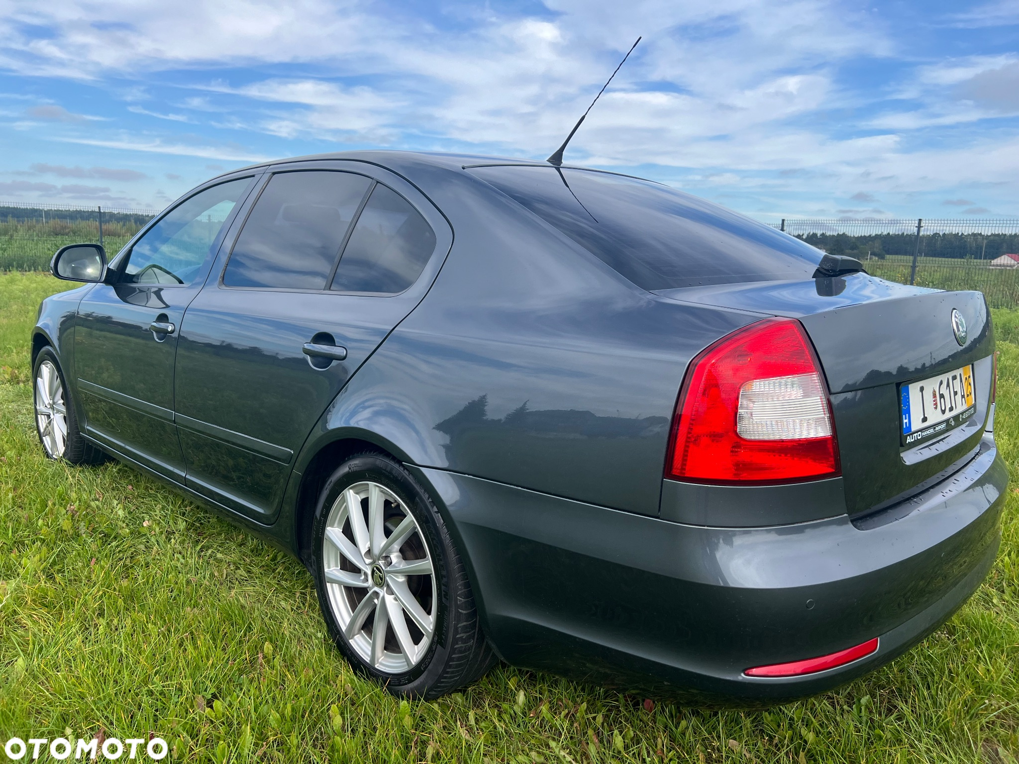 Skoda Octavia 1.8 T FSI L&K - 3