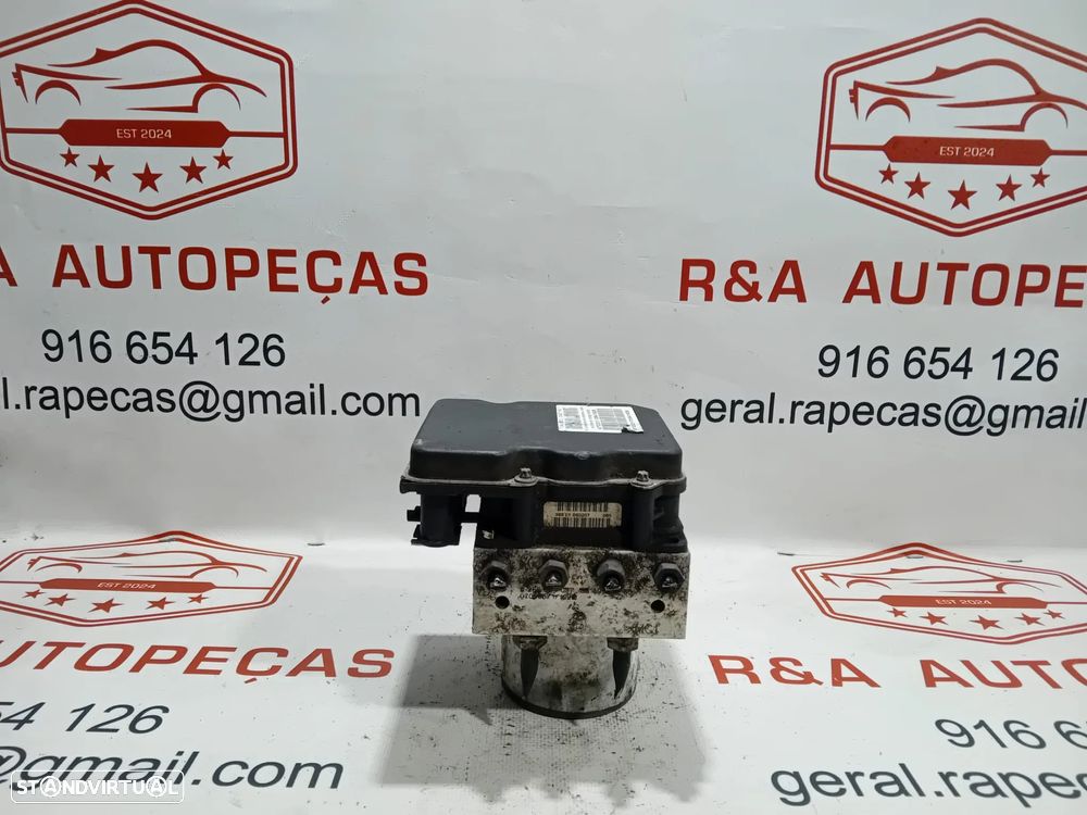 Módulo Abs Citroen C8 0265950319 Original - 6