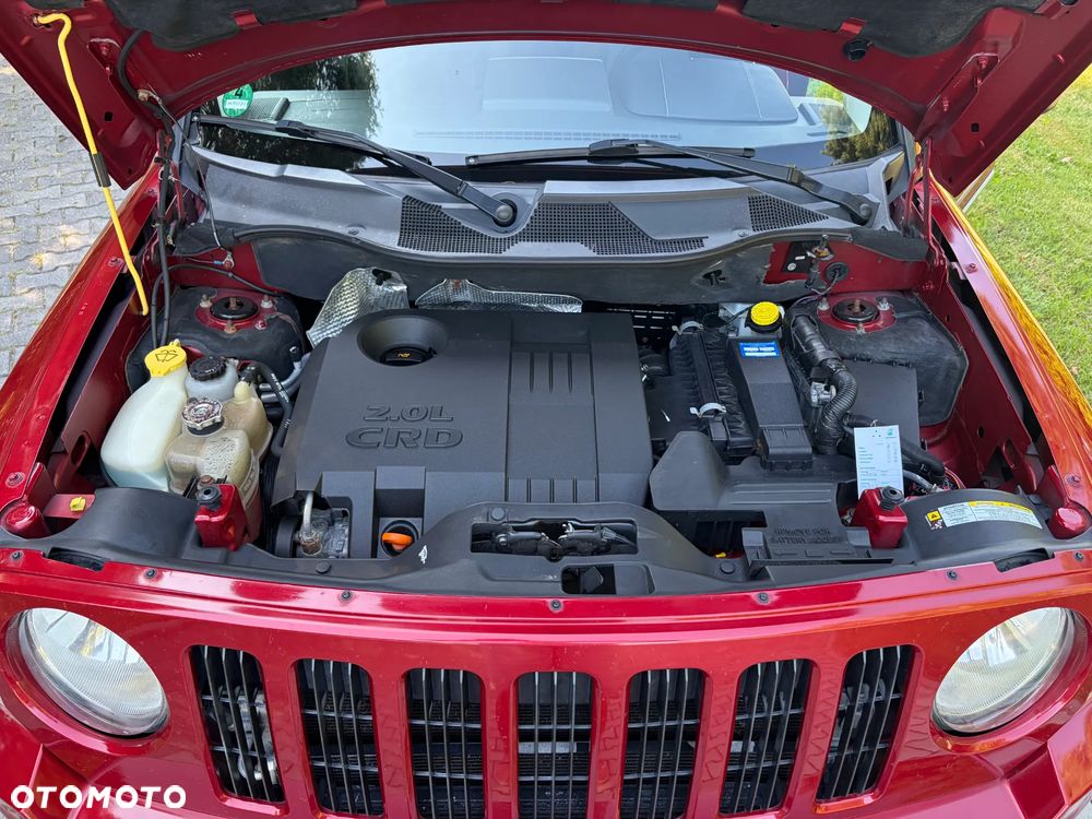 Jeep Patriot 2.0 CRD Limited - 37