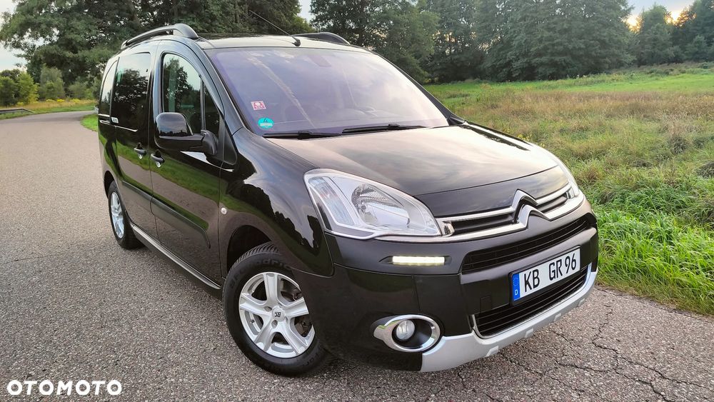Citroën Berlingo - 10