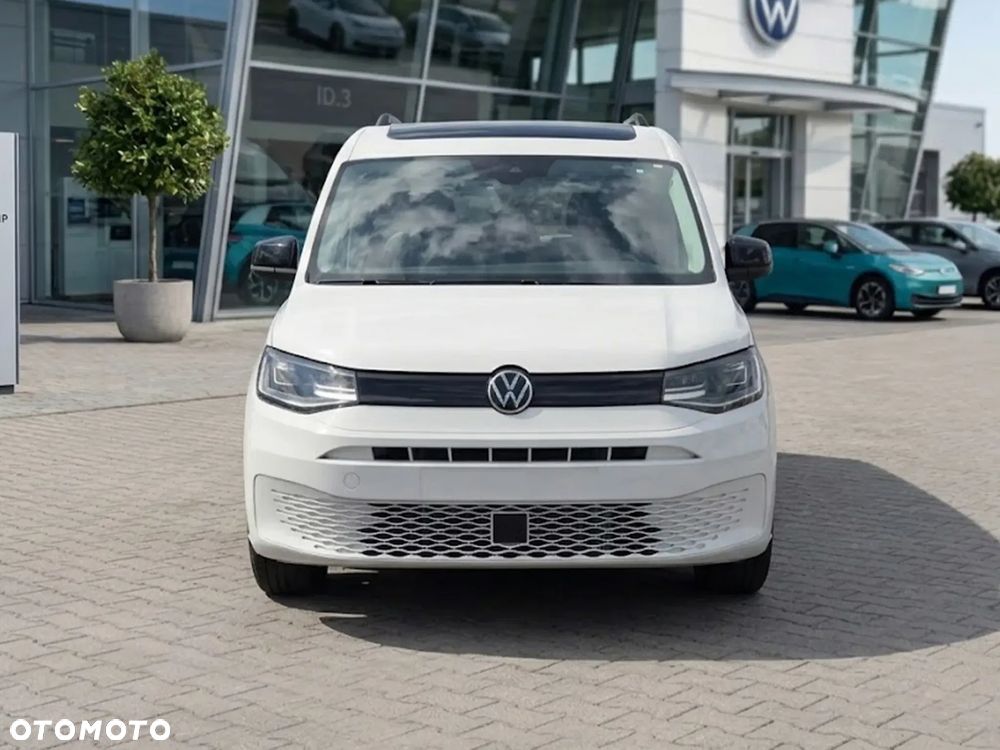Volkswagen Caddy California - 11