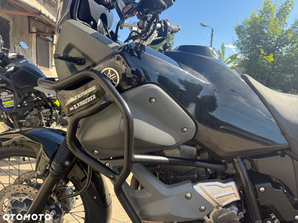 Yamaha Tenere - 10
