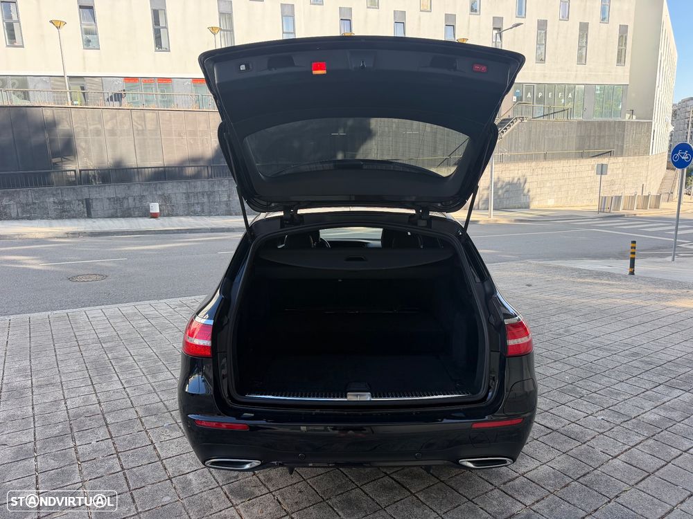 Mercedes-Benz E 300 Bluetec Hybrid Avantgarde - 7