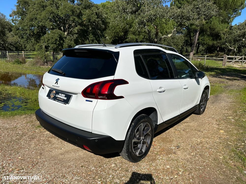 Peugeot 2008 PureTech 82 Style - 5