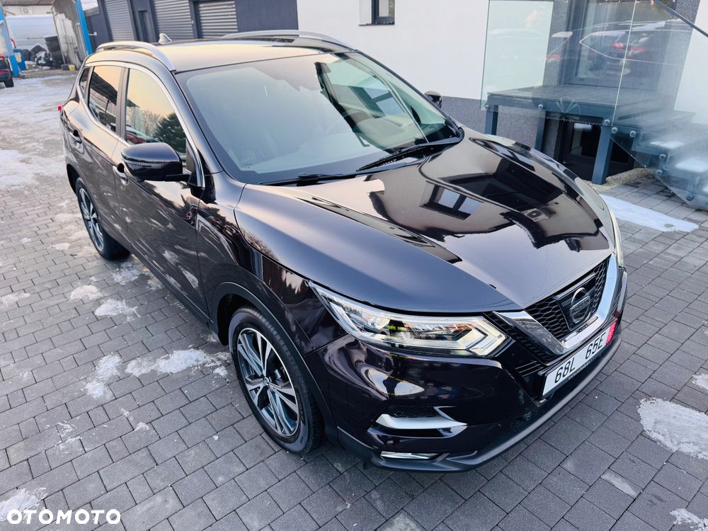 Nissan Qashqai 1.2 DIG-T N-Connecta