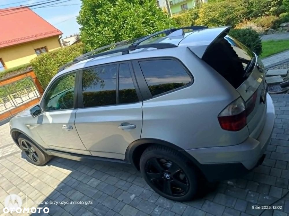 BMW X3 - 2
