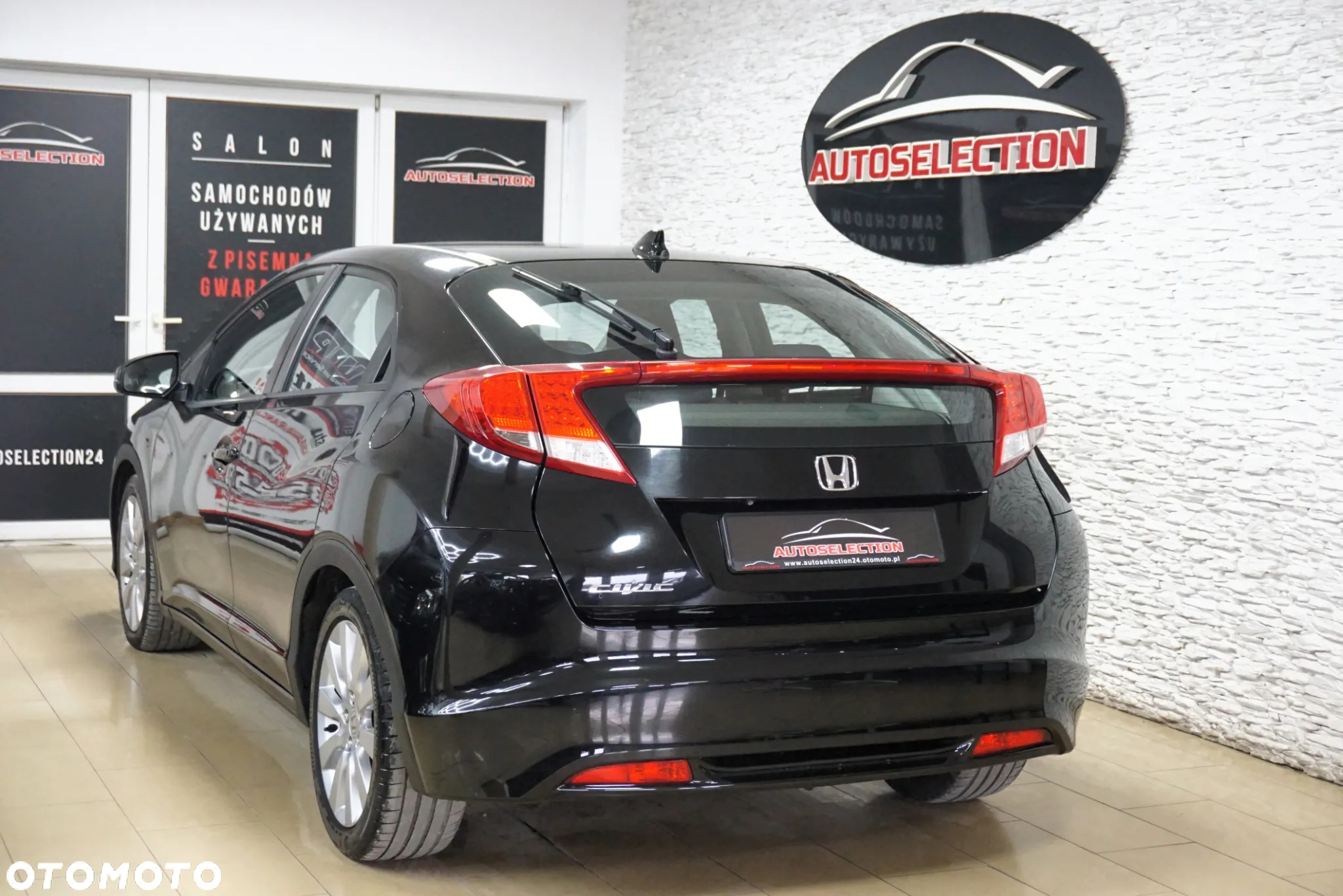 Honda Civic 1.6 i-DTEC Comfort - 6