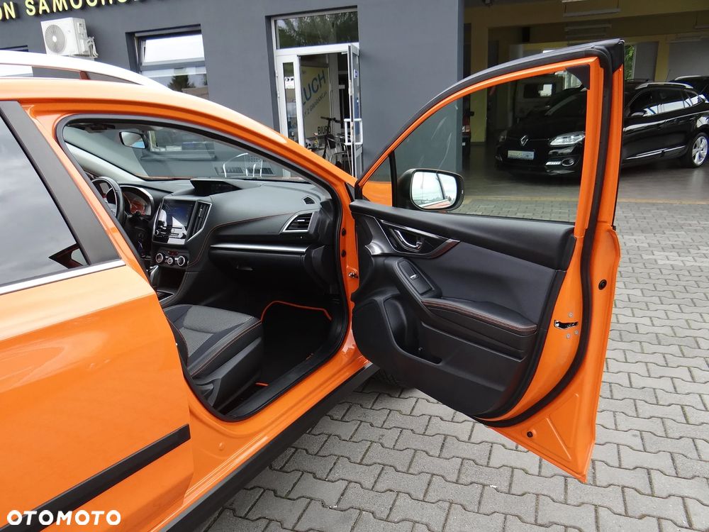 Subaru XV 1.6i Lineartronic Exclusive - 35