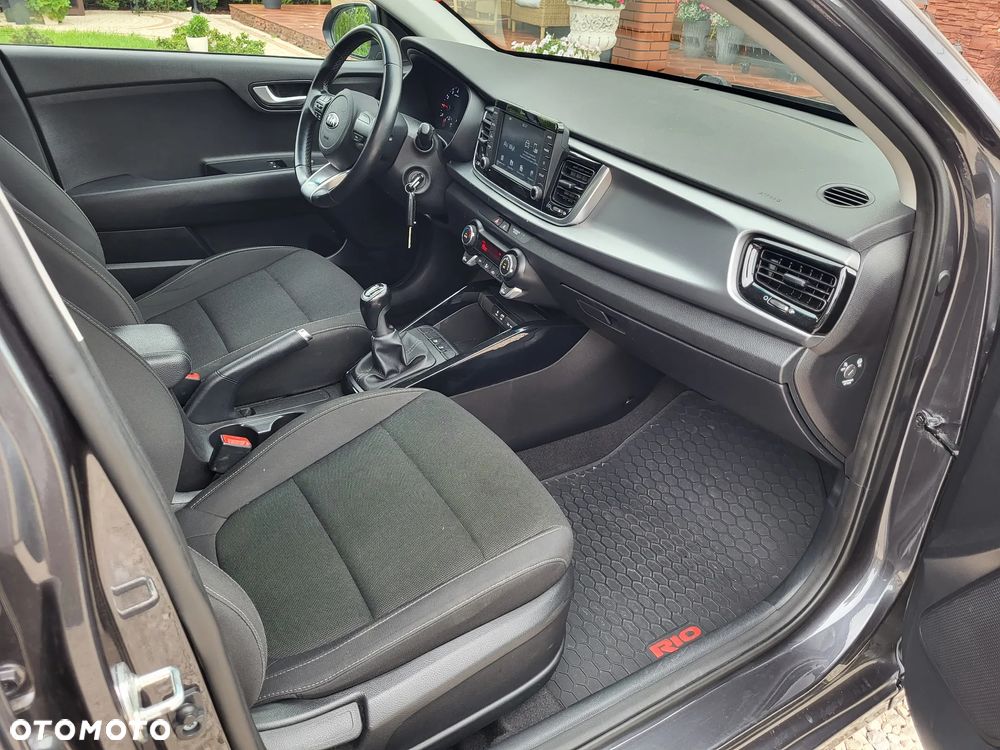 Kia Rio 1.0 T-GDI L - 13