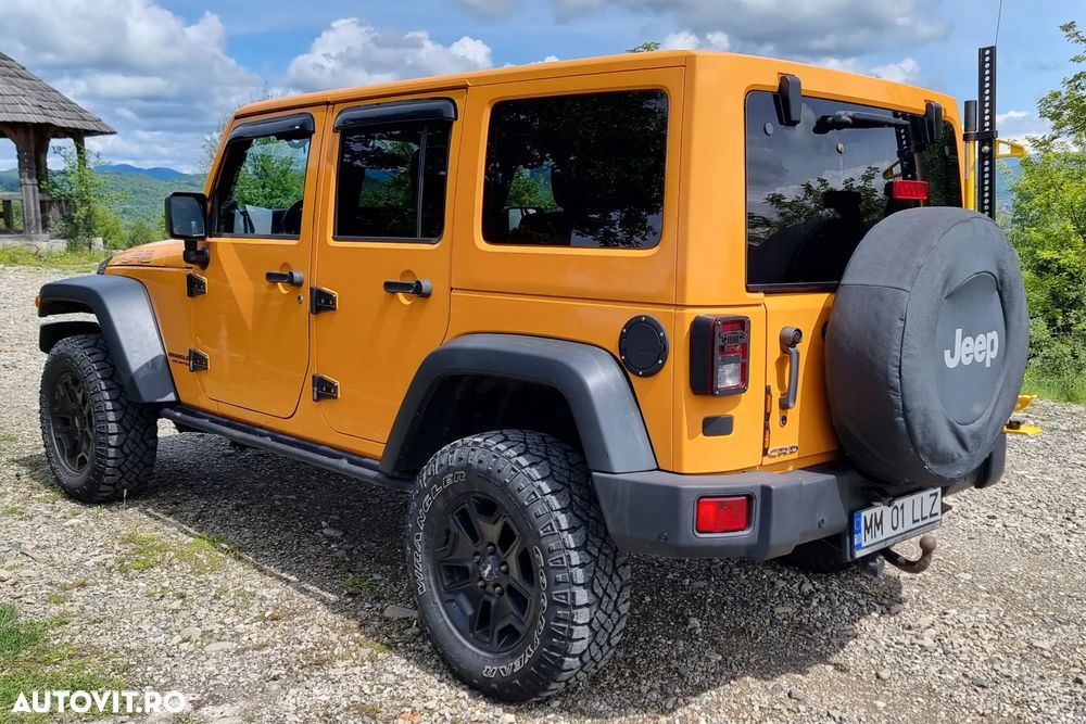 Jeep Wrangler - 22