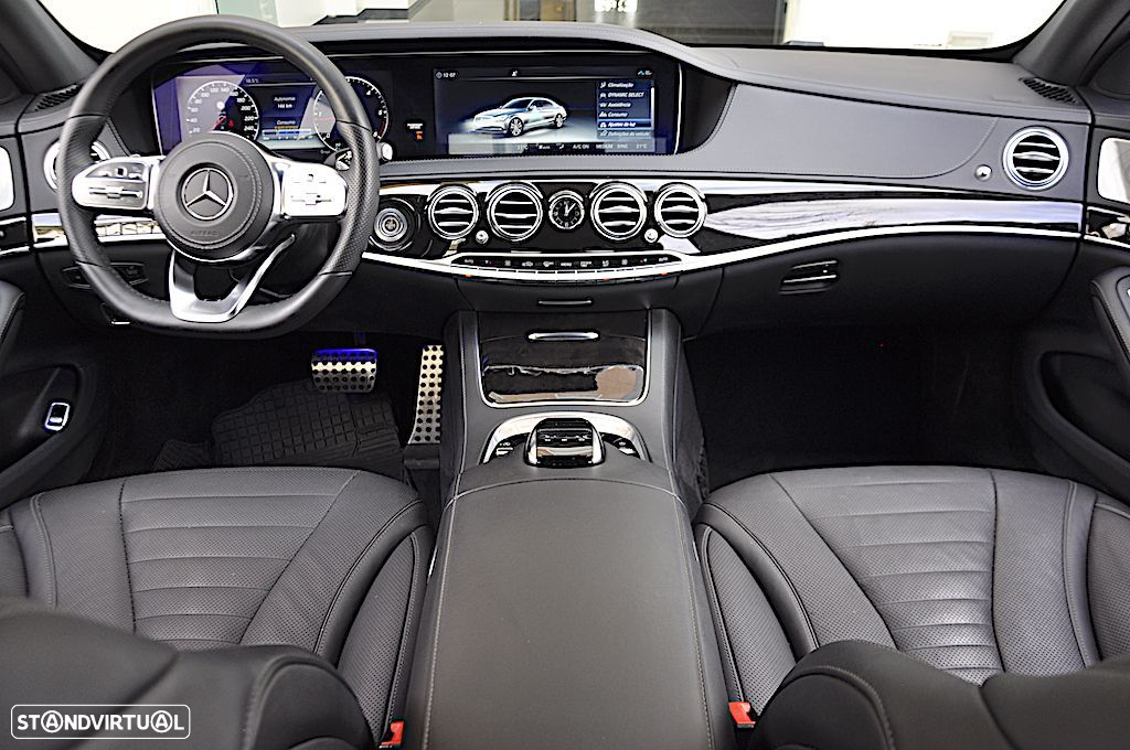 Mercedes-Benz S 400 d 4-Matic - 58