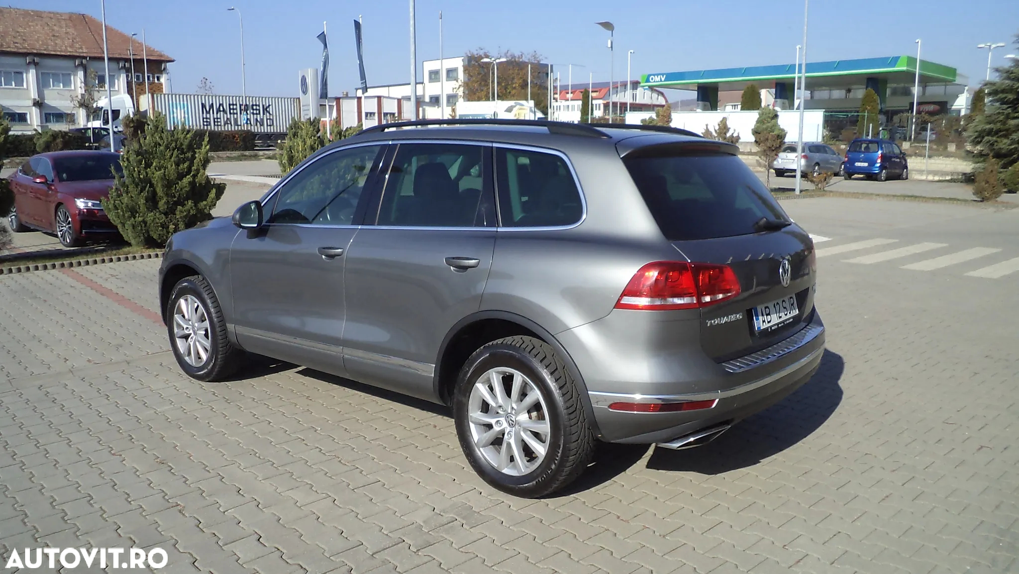 Volkswagen Touareg 3.0 V6 TDI BMT - 4