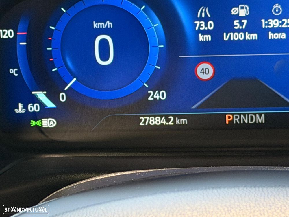 Ford Puma 1.0 EcoBoost MHEV ST-Line X Aut. - 18