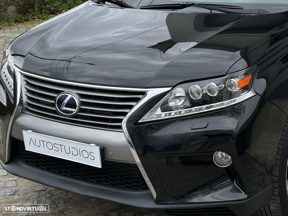 Lexus RX 450h Standard - 14