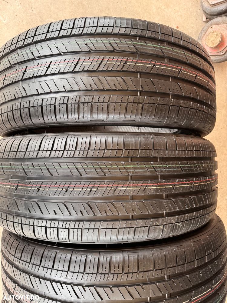 Vând 4 anvelope 255/45/22 bridgestone allseason noi - 3