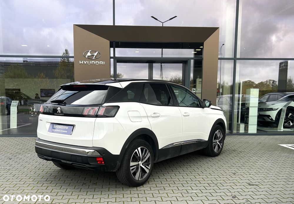 Peugeot 3008 1.2 PureTech Allure Pack S&S EAT8 - 6